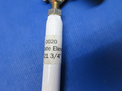 Arion Lightning LS-1 Intermediate Elevator Push Rod P/N ALE-0020 (1123-823) - Picture 12 of 14