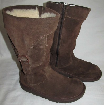 ugg tall zipper boot