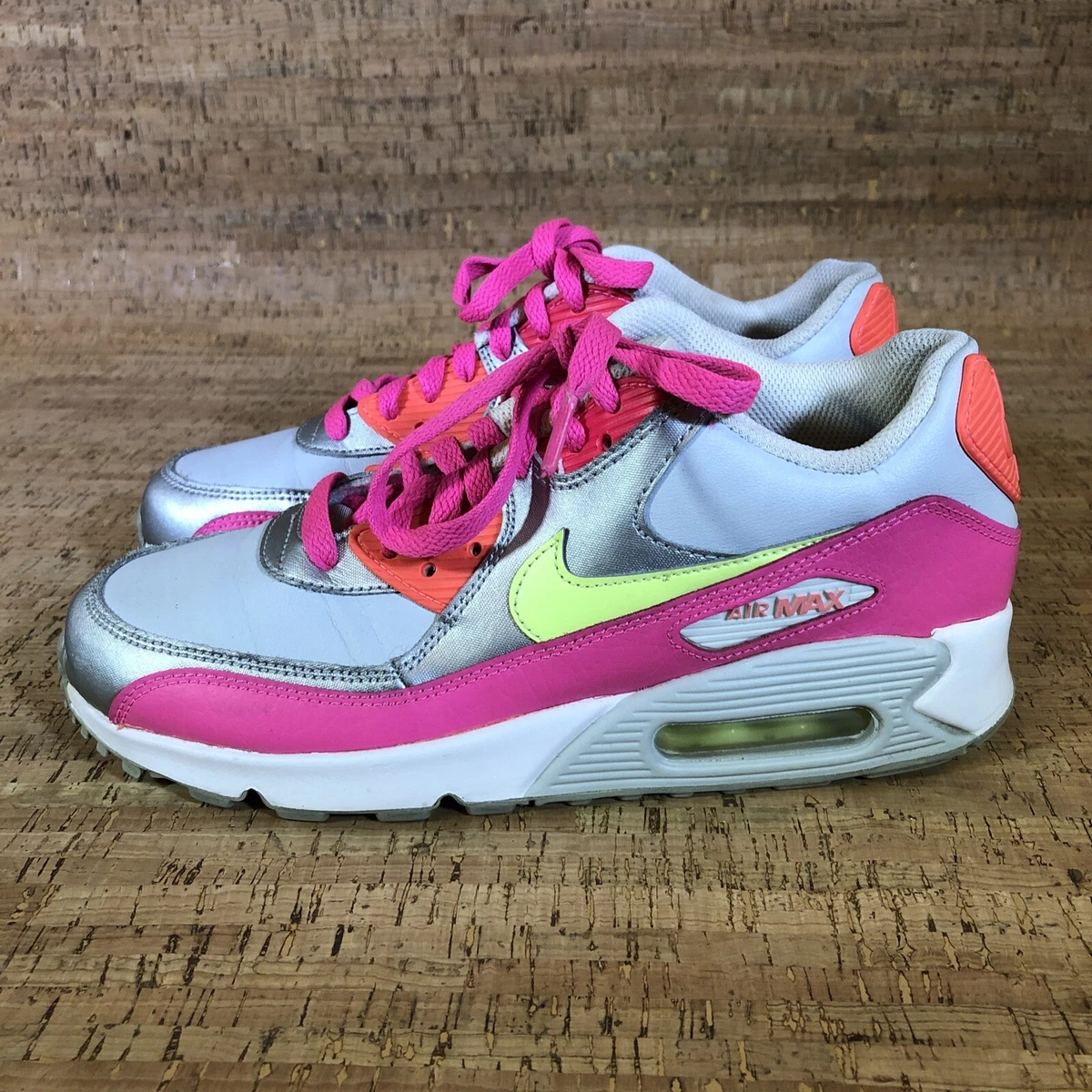Tenis nike air max 90 cheap pink
