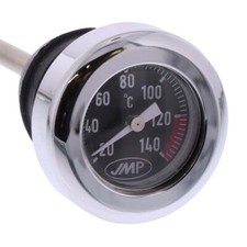 OIL CAP WITH THERMOMETER JMP BH12-0318AF FOR HARLEY XL SPORTSTER 1200 1998-1999