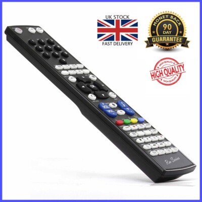 *NEU* Cello TV Fernbedienung Ersatz für Modell C4020F/ZF0204 C40227FT2 C58238T2