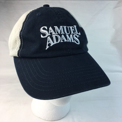 Samuel Adams Trucker Cap The Boston 