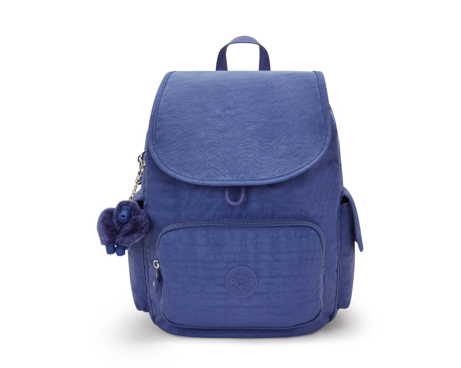 Kipling CITY PACK S Small Backpack - Ocean Blue RRP £98
