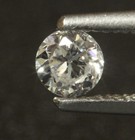 GIA loose certified .47ct VS2 G Brilliant round diamond vintage antique — photo 2