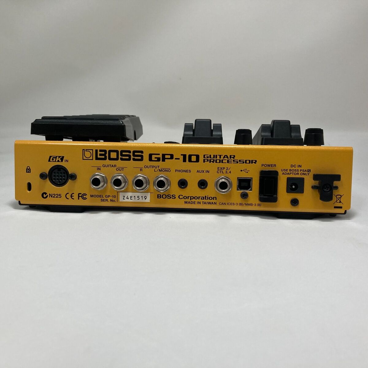 BOSS ( ボス ) GP-10S 送料無料 | サウンドハウス