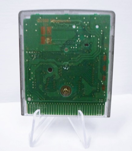 Yu-Gi-Oh! Yugioh Dark Duel Stories Nintendo Game Boy Color - Bild 2 von 2
