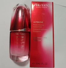 Shiseido Ultimate Power Infusing Concentrate 30ml 