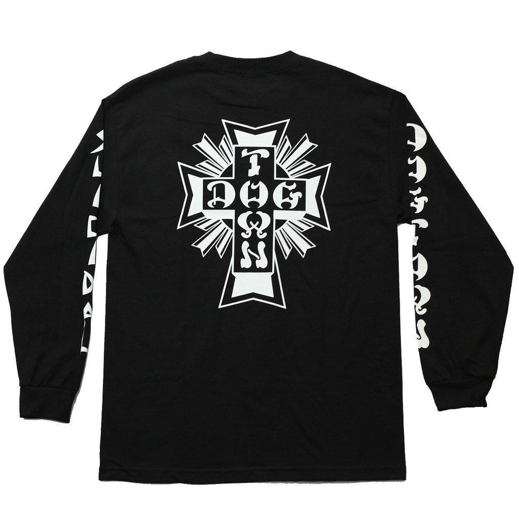 DOGTOWN X SUICIDAL SKATES - LONGSLEEVE T SHIRT - BLACK - SMALL - NEW | eBay  UK
