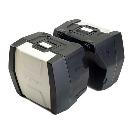 triumph tiger 800 panniers for sale