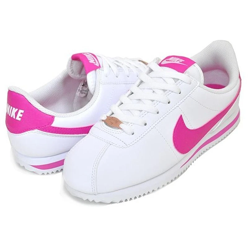 Pink cortezs sales