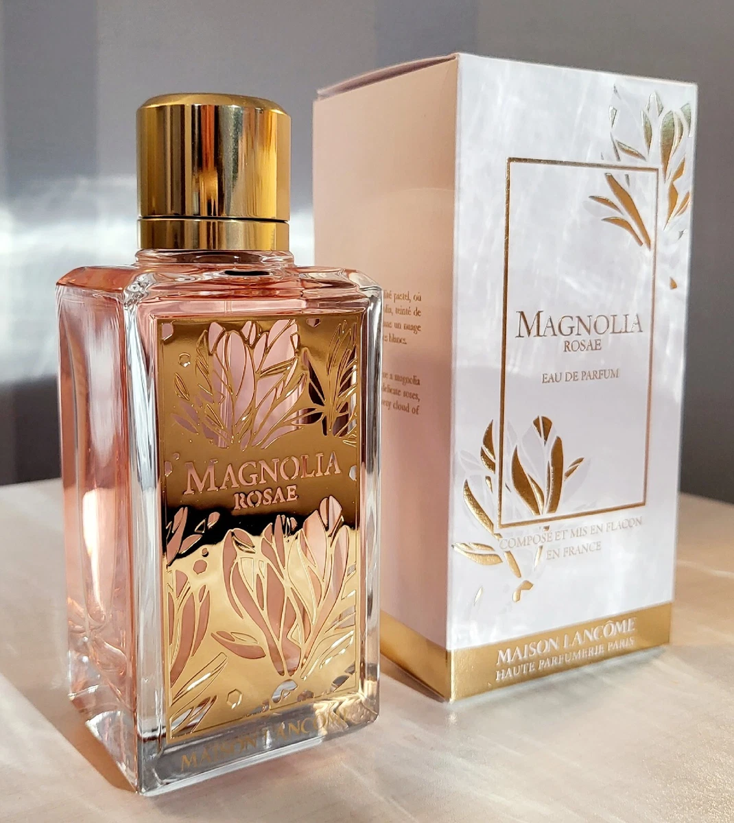 Lancome magnolia perfume sale