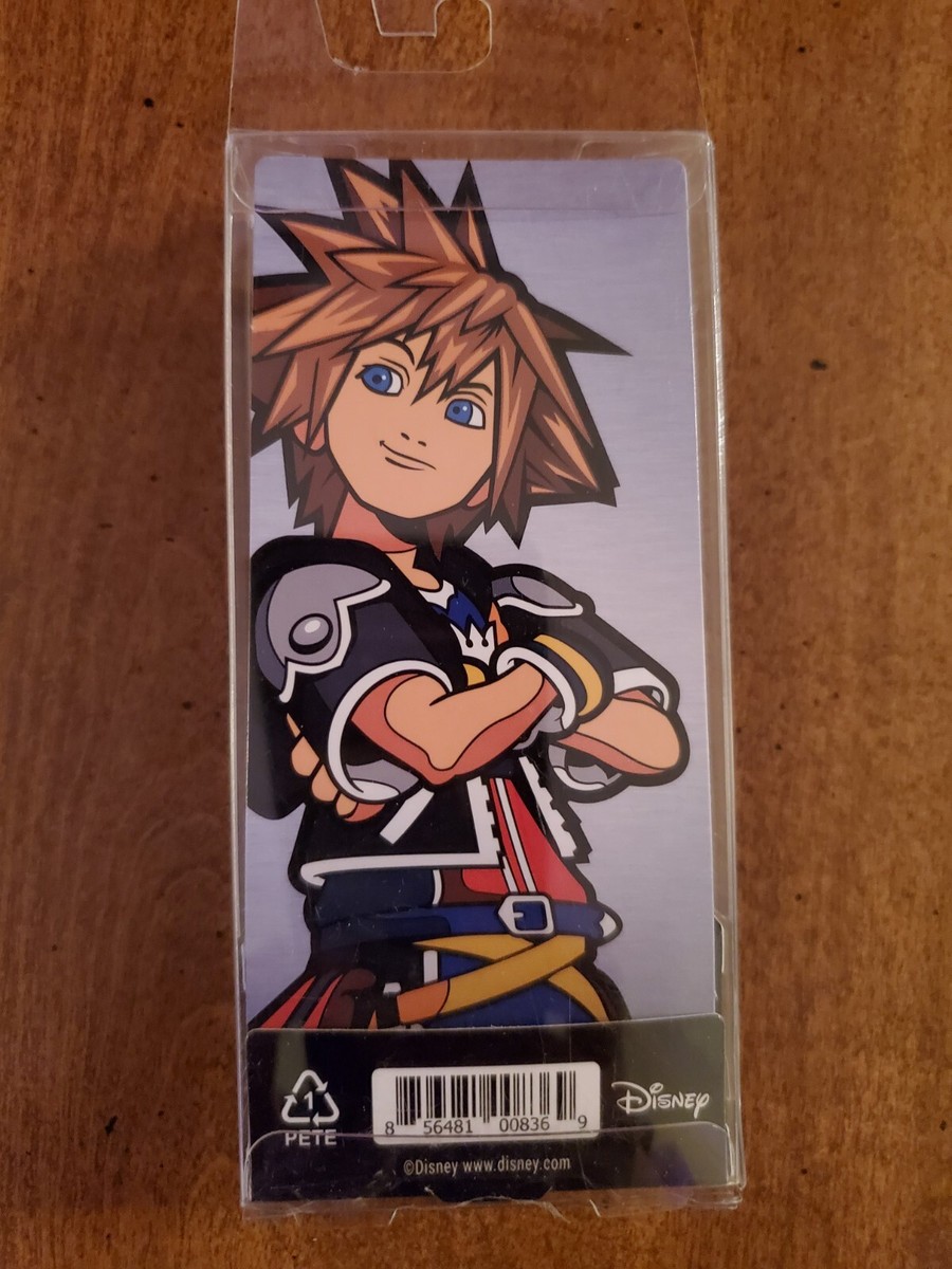 FiGPiN Disney Kingdom Hearts Sora 145 Pin, New in Box | eBay
