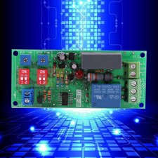 AC110V 120V 220V 230V Cycle Delay Timing Timer Relay Switch Turn ON/OFF Module
