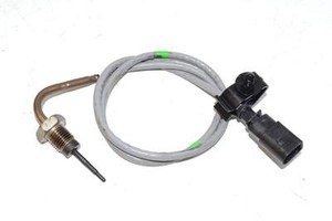 Seat Leon 5F 14- Sensor Abgastemperaturgeber hinter dem Katalysator 2,0CR