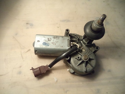 Wischermotor Motor Scheibenwischer hinten Peugeot 206 Valeo 7014