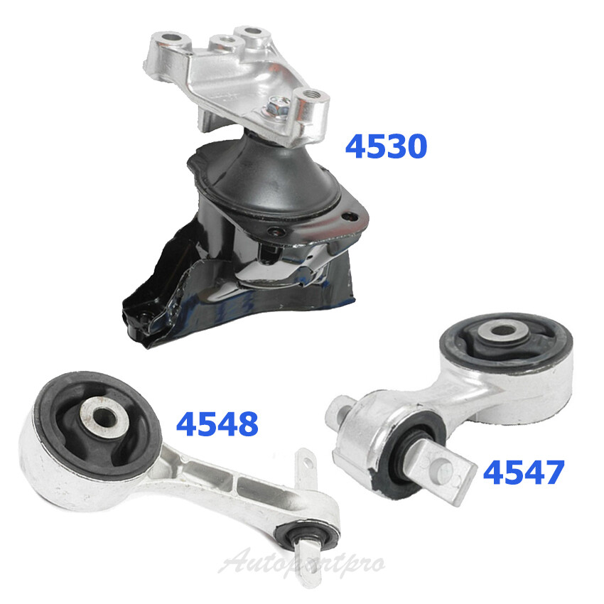 How To Replace Lower Torque Strut Engne Mount 2001-2007 Volvo V70 | 1A