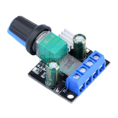 3.5A/1.5A DC12V/24V PWM Motor Speed Controller LED Dimmer For Motor LED Strip