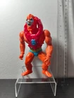 Vintage 1981 He-Man Masters of the Universe Beastman Action Figure Incomplete