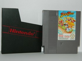  Nintendo Entertainment System NES Spiel Duck Tales Classic1985