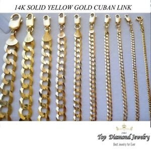 Gold Chain Mm Chart