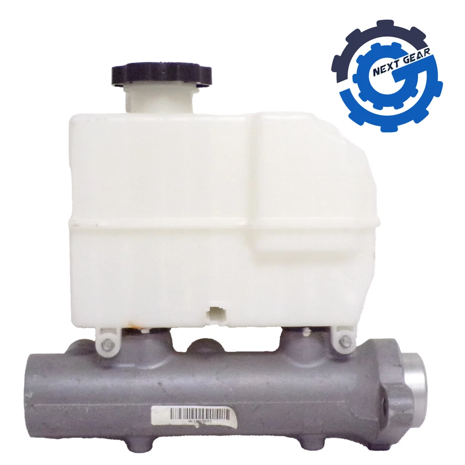 Novo Cilindro Mestre de Freio GM 2022-2023 Chevy Silverado GMC Sierra 84939473 Fabricante de Equipamento Original - Imagem 3 de 3