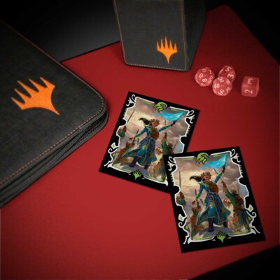 tarkir dragonstorm card sleeves Ultra Pro | MTG Deck Protectors sleeved cards Ultra PRO - Tarkir Dragonstorm