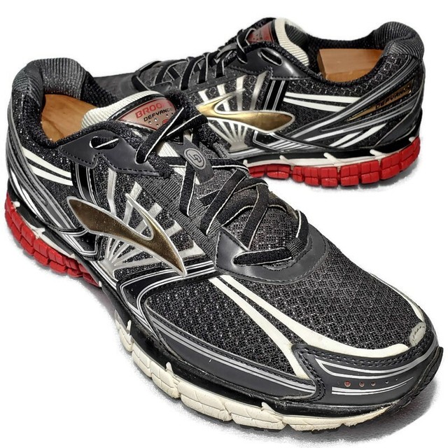 brooks defyance 8 orange