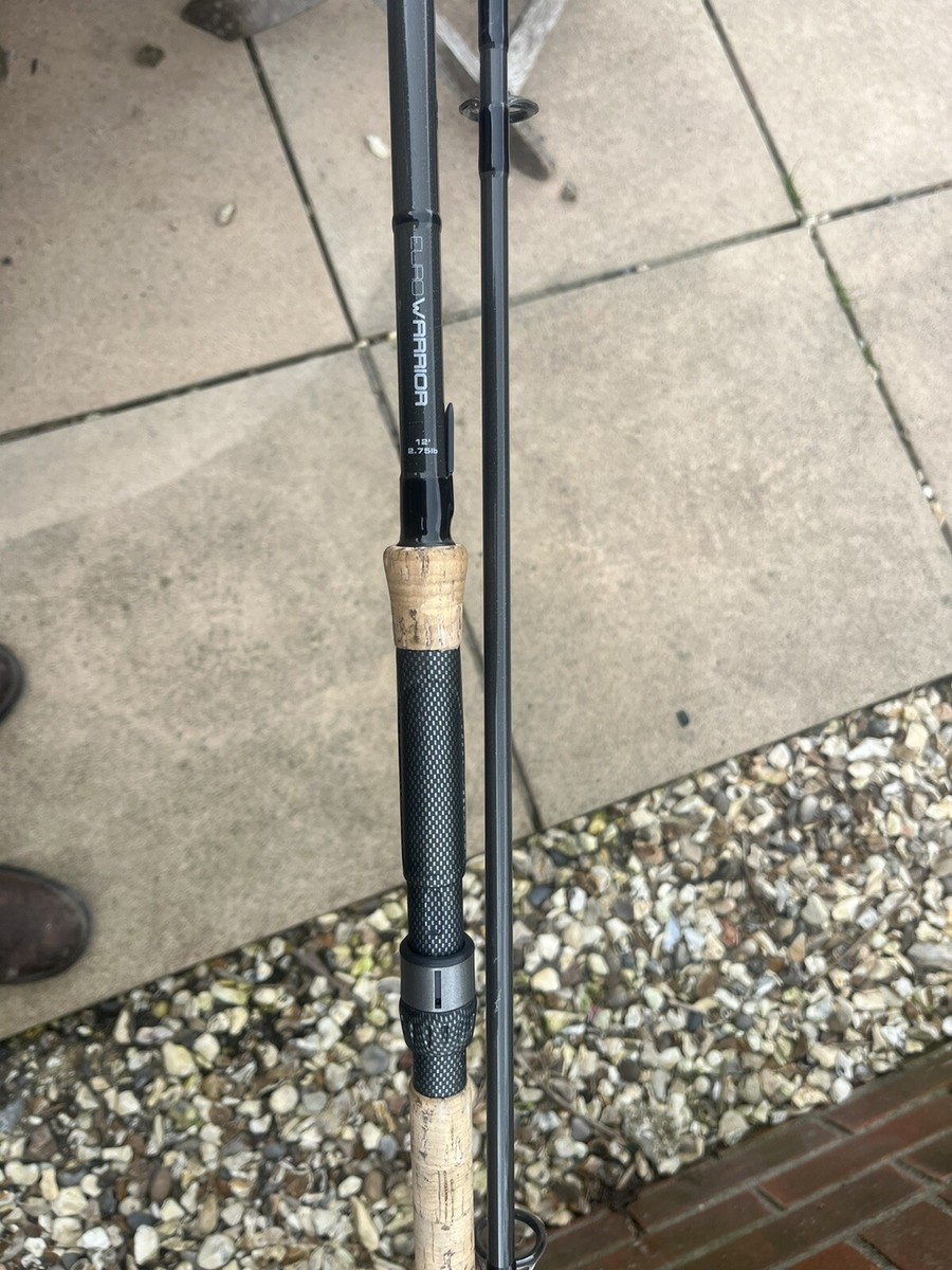 Full Cork Fox Warrior S Carp Rods Fox Rod Fishing Gear On Gumtree
