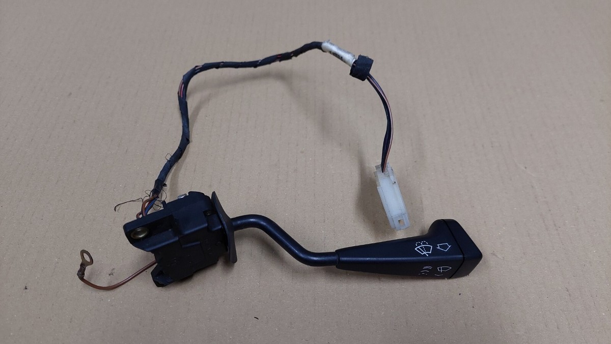 BMW E30 E28 wiper switch 61311377979 @ Excellent @ 1376867 | eBay