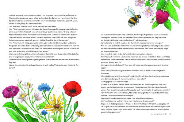 Thumbnail - Löwenzahn Und Pusteblume, Schmetterling Und Ich