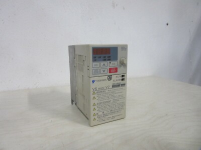 YASKAWA CIMR-V7AA20P4 SPEC:20P40