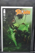 Spawn #314 Francesco Mattina Cover A Image Comics 2021 Todd McFarlane Plauge 9.6