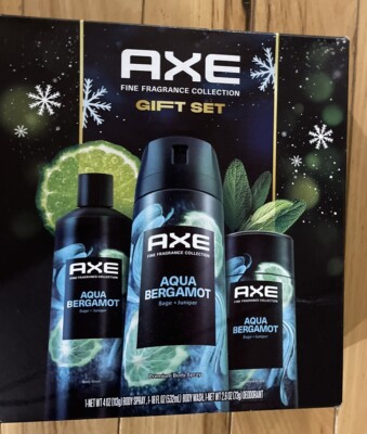 axe fresh body care gift set | eBay