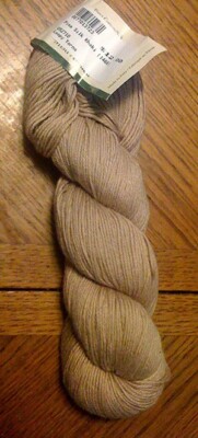 Misti Alpaca Pima Silk 1468 Khaki