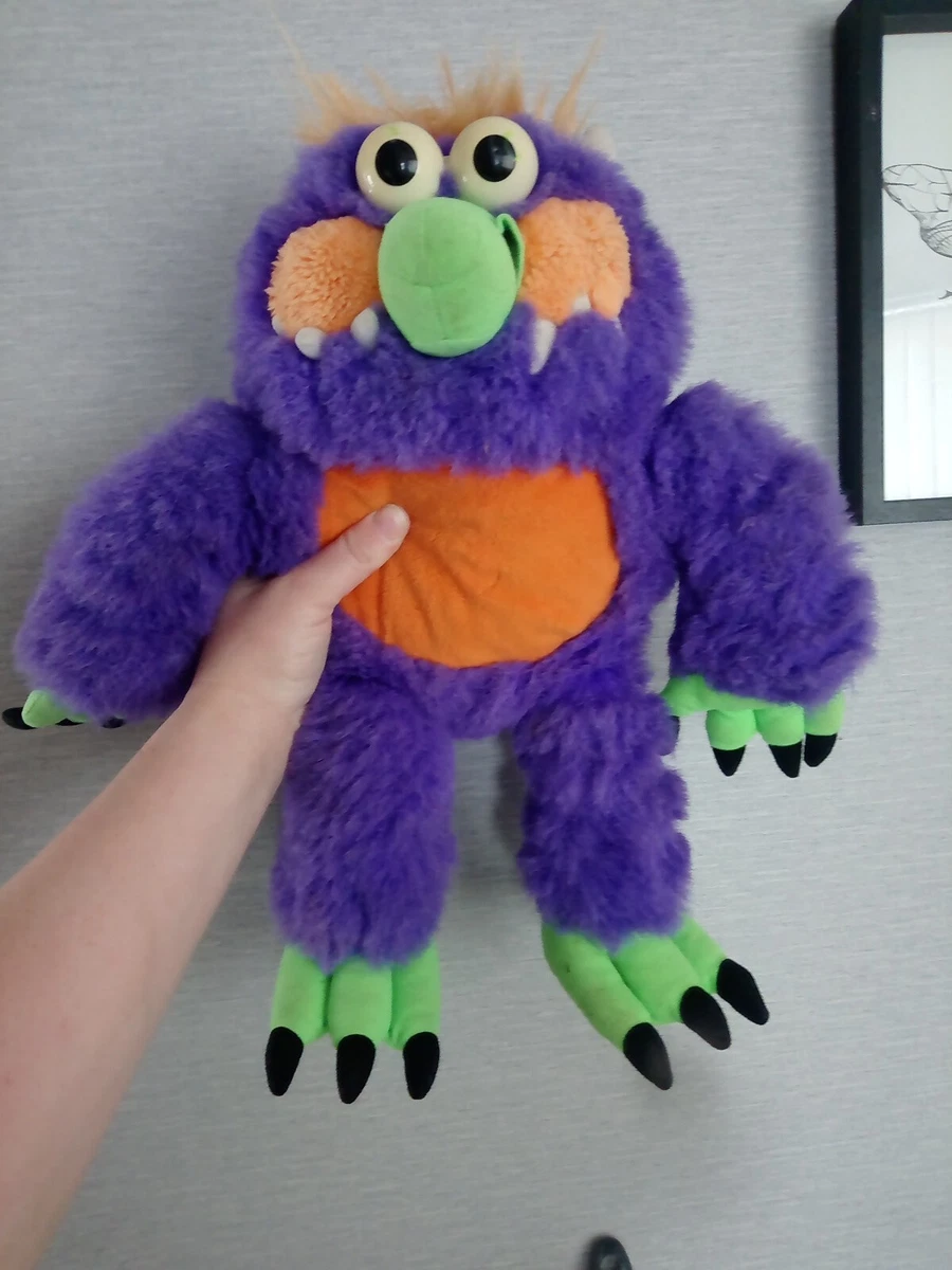 雑誌で紹介された 00s ビンテージ MY PET MONSTER | somersby.se