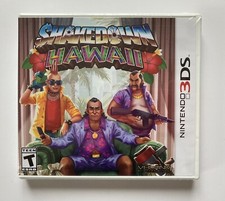 Shakedown Hawaii - Nintendo 3DS - Neuf, Scellé