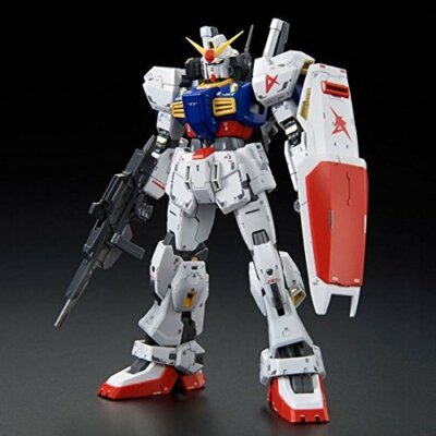 RG Gundam Mk-II RG Limited Color Ver. 1/144 w/Tracking | eBay