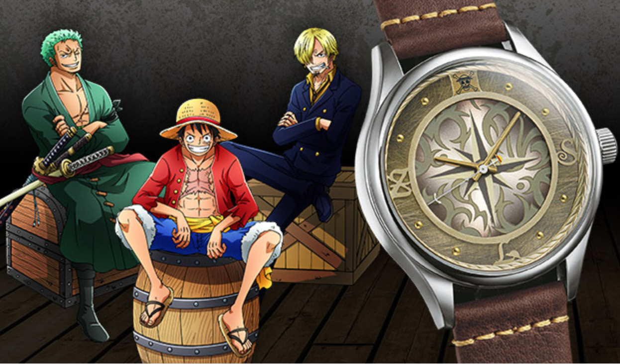 ONE PIECE FILM GOLD - Pocket Watch: Compass [Goods] 