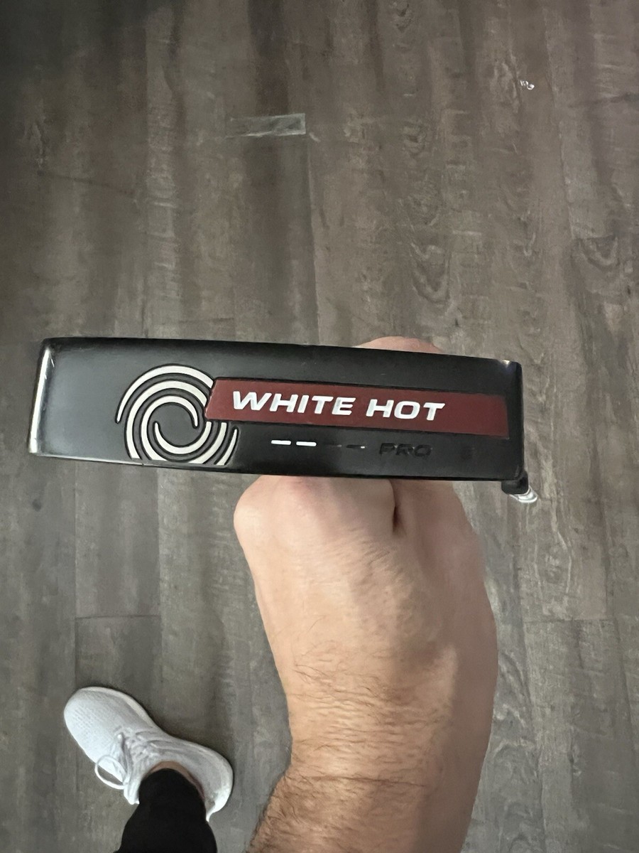 Odyssey White Hot Pro 6 34” | eBay