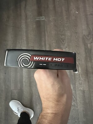 Odyssey White Hot Pro 6 34” | eBay