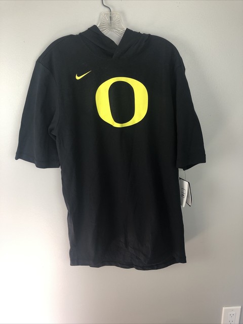 nike hooded player tee