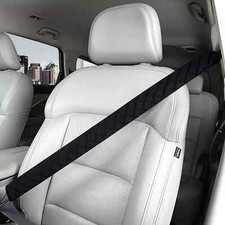Extra Long Seatbelt Covers for Adults Kids Women  Men, Soft Car Seat Belt Strap
