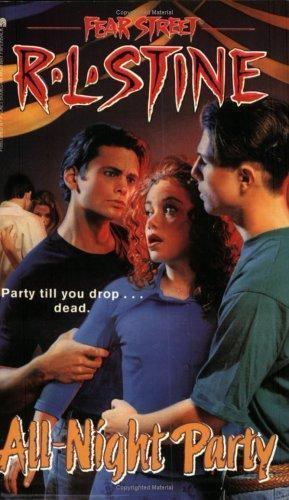 All-Night Party (Fear Street, No. 43) by R.L. Stine - 第 1/1 張圖片