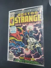 Marvel Comics Group Doctor Strange #28 Comic Book