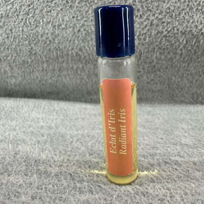LAMPE BERGER PARIS - Aroma ECLAT D' IRIS Travel Roll On Perfume  CM