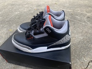 jordan 3 size
