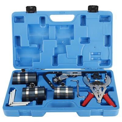 Piston Ring Groove Cleaner Engine Servicing Tool Clean Ring Expander Compressor