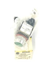 Allen-Bradley Pushbutton Unit Round Flush Head Green Button 800MR-A1AS NOS