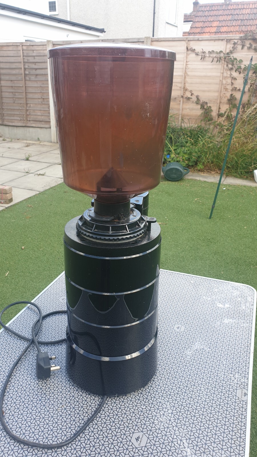 Iberital De Recanvis Coffee Bean Grinder Industrial Restaurant eBay