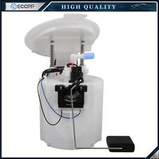 Fit for Mercedes-Benz C250 Base W204 2012-2015 l4 1.8L Fuel Pump Assembly 12V